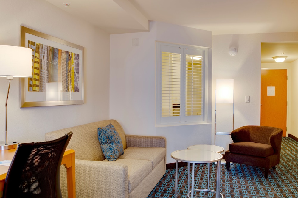 Fairfield by Marriott Inn & Suites Melbourne West Palm Bay - photo 22