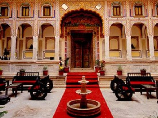 The Grand Haveli And Resort in Nawalgarh, India
