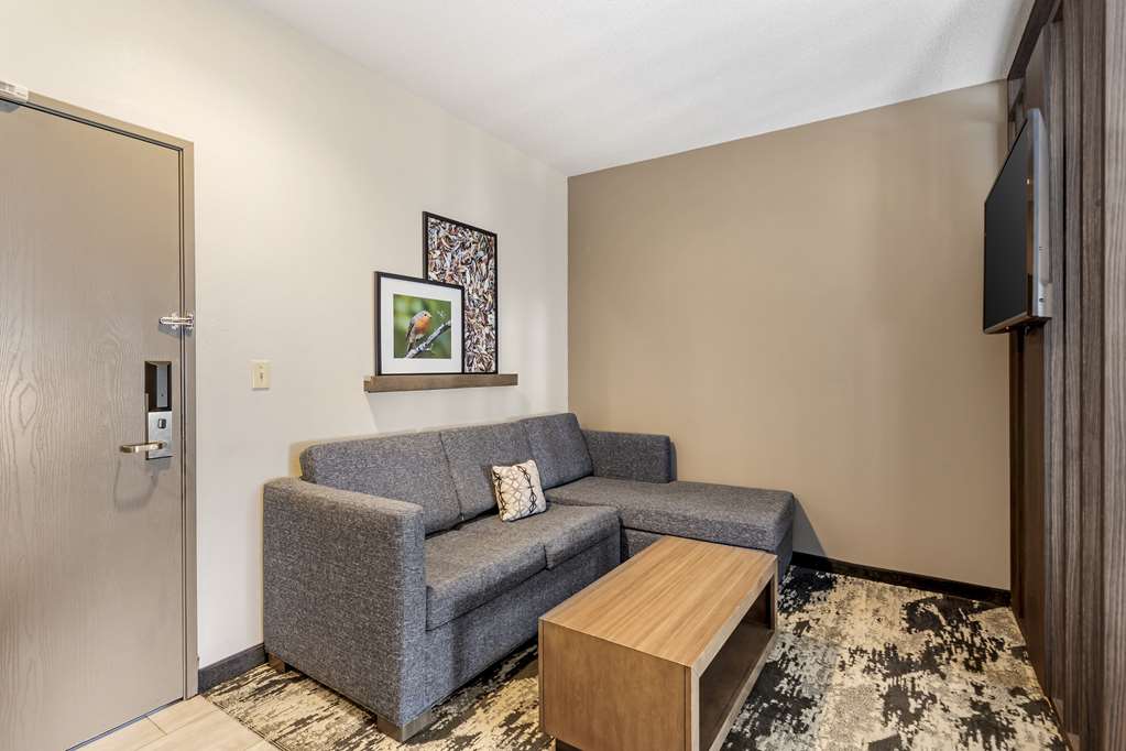 Best Western Plus Bourbonnais Hotel & Suites - photo 10