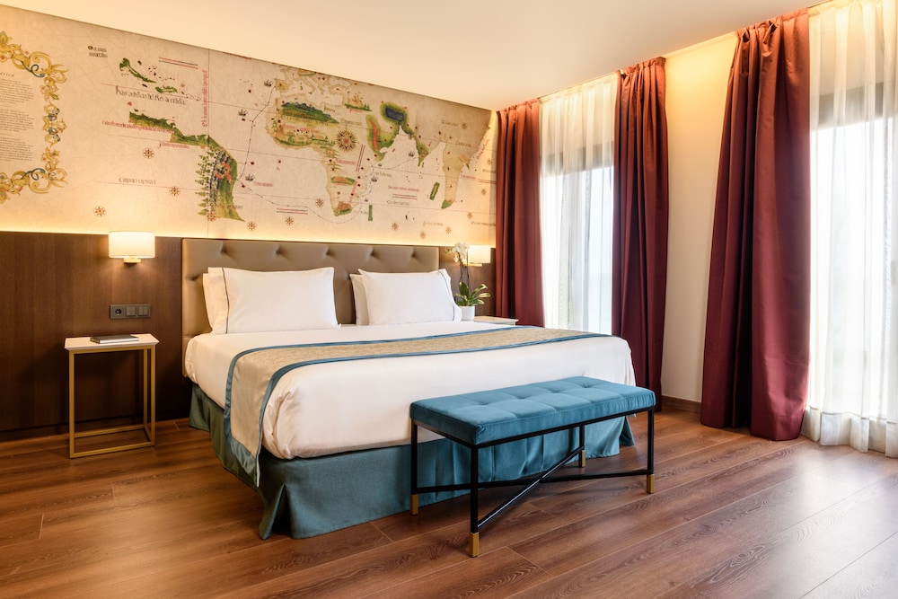 Áurea Museum by Eurostars Hotel Company — 5-Star Luxury Hotel in Lisbon, Portugal