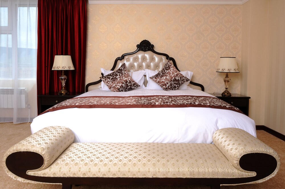 Alpha hotel Mongolia — Ulan Bator — photo 2