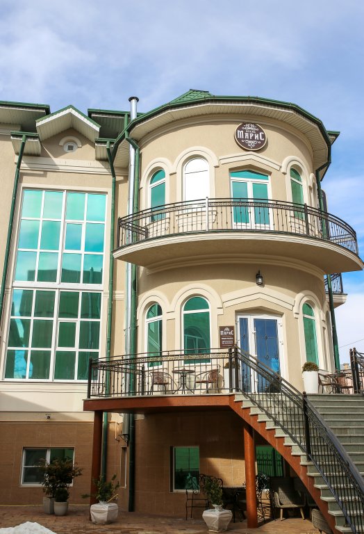 MariS Hotel in Yessentuki, Russia