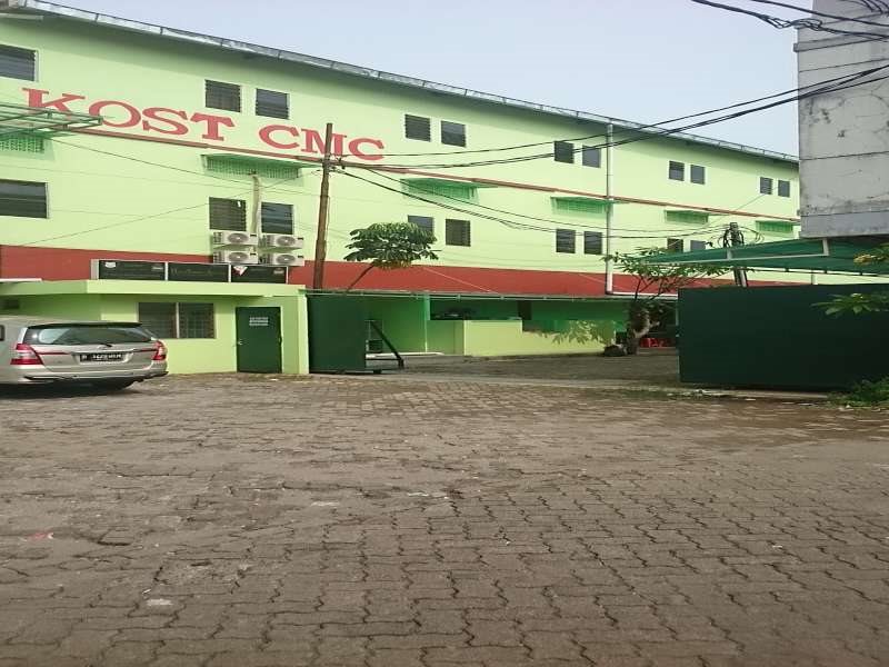 Kost Cmc in South Tangerang, Indonesia
