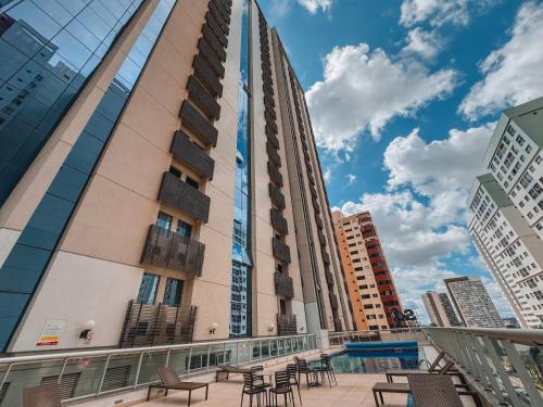 Flat S4 Hotel - carbon neutral hotel in Unknown City