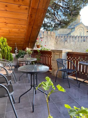 Hotel Cité - carbon neutral hotel in Mtskheta