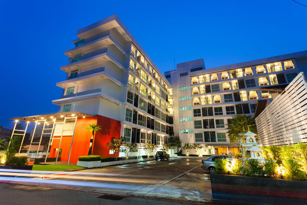 Phuket Hill Palace - last minute hotel in Phuket