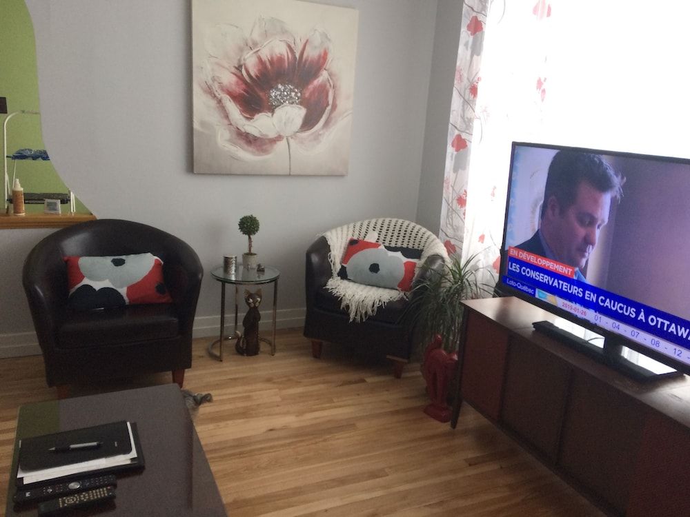 Ma Chaumière au Québec in Shawinigan, Canada