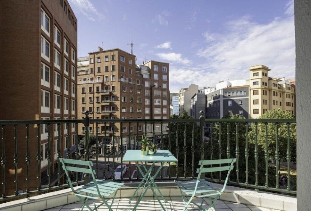 Hotel Indautxu in Bilbao, Spain