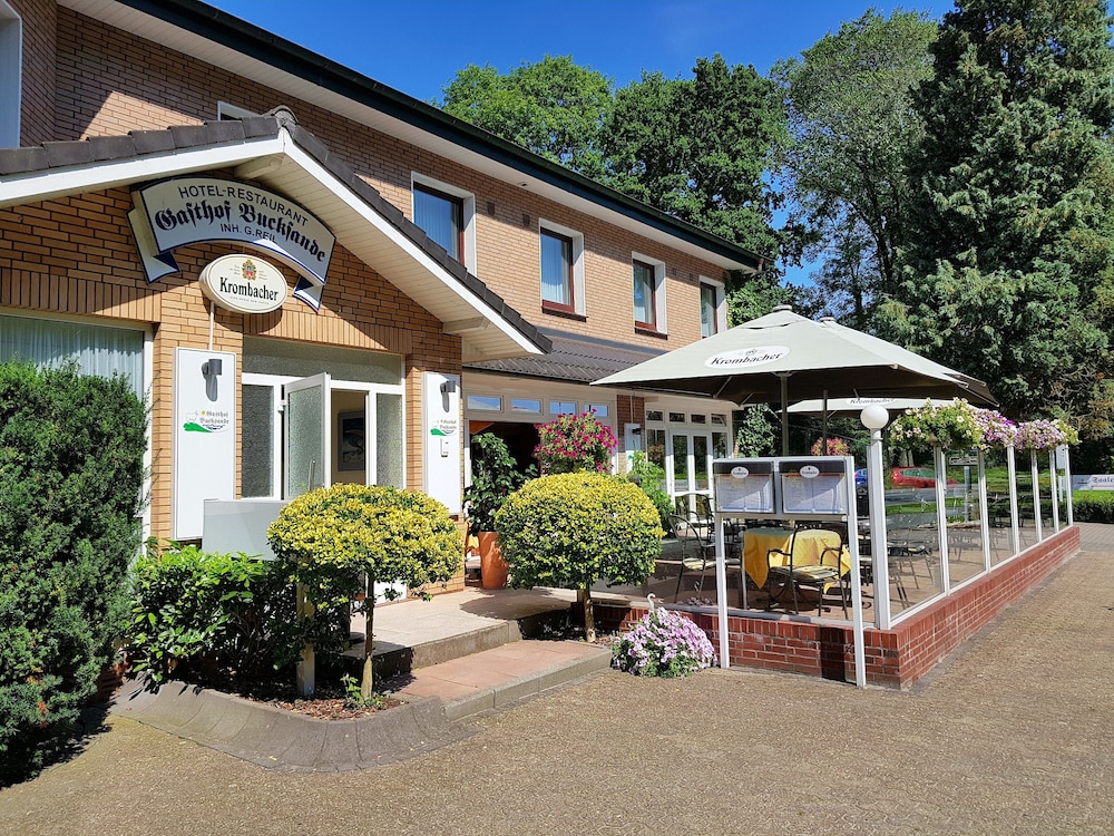 Gasthof Bucksande