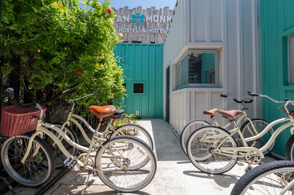 Bicycling