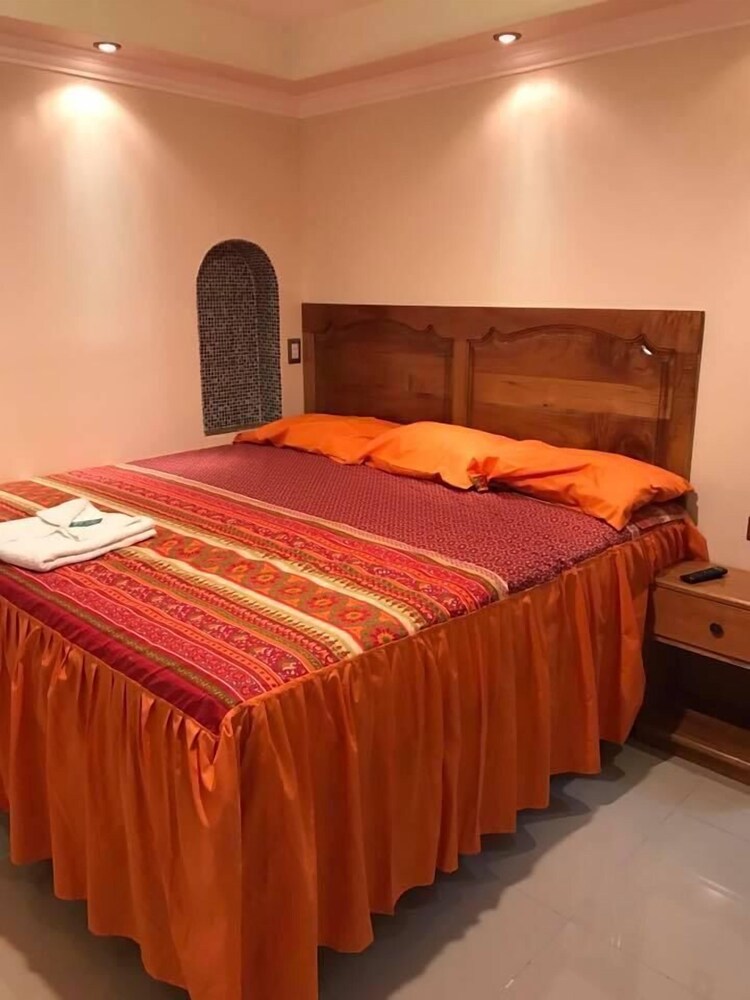 Hotel Sarita — hotel in Huehuetenango