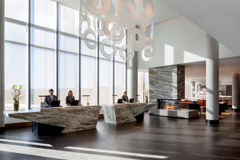 Grand Hyatt at SFO - featured photo