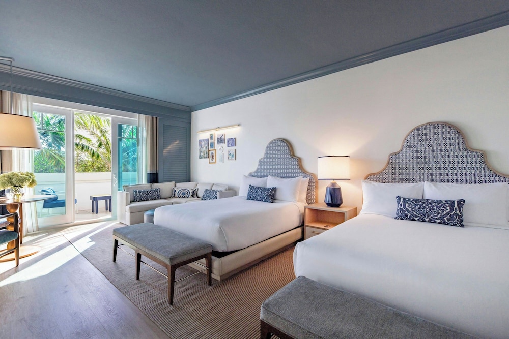 The Seagate Hotel Golf & Beach Club Autograph Collection — 4-Star Luxury Hotel in Delray Beach, United States
