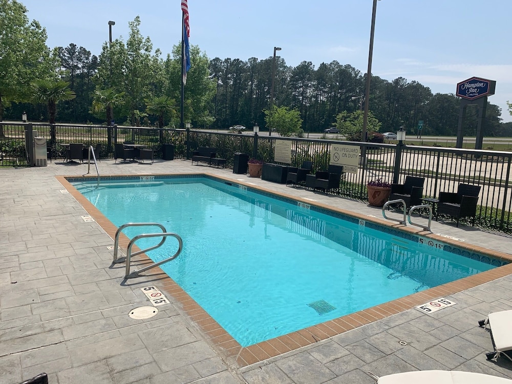 Hampton Inn Covington - photo 20