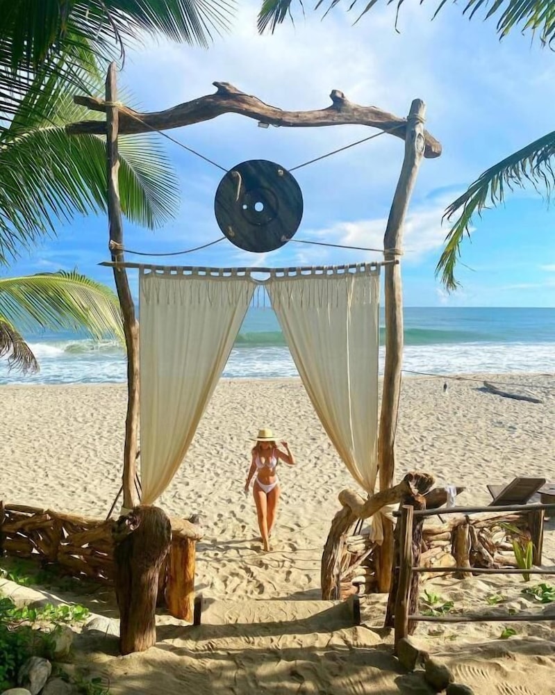 Bohemia Beach Tayrona — 4-Star Luxury Hotel in Santa Marta, Colombia