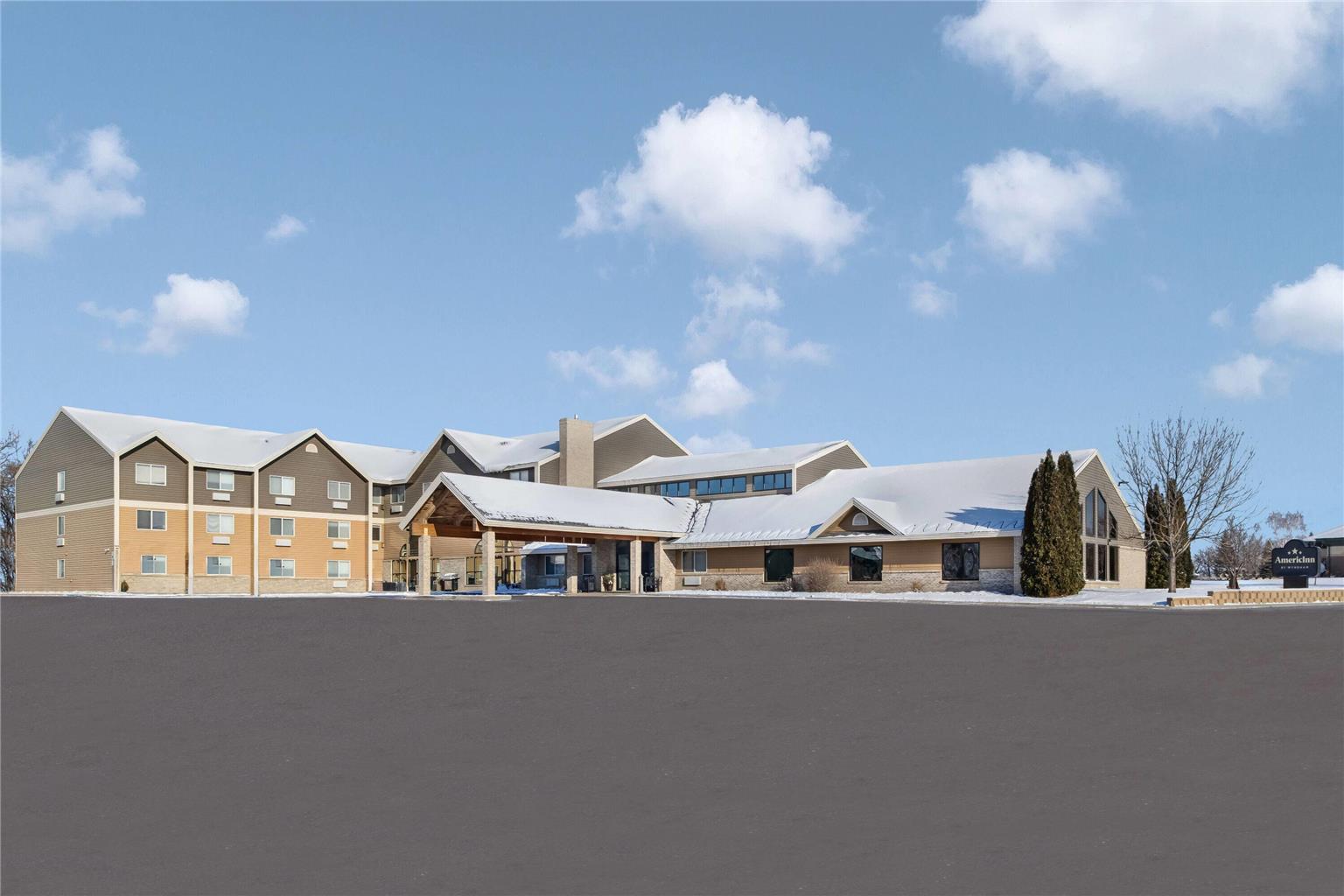AmericInn by Wyndham Valley City Conference Center - photo 2