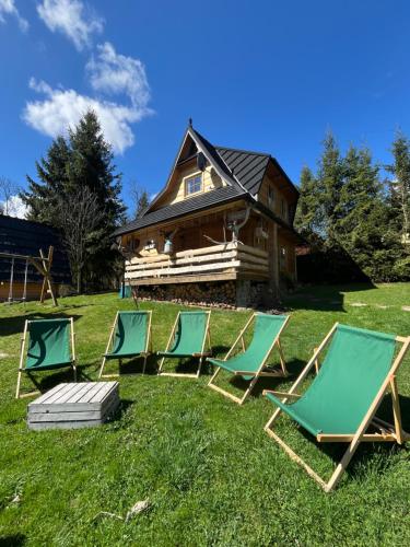 Chata na Spiszu - last minute hotel in Unknown City