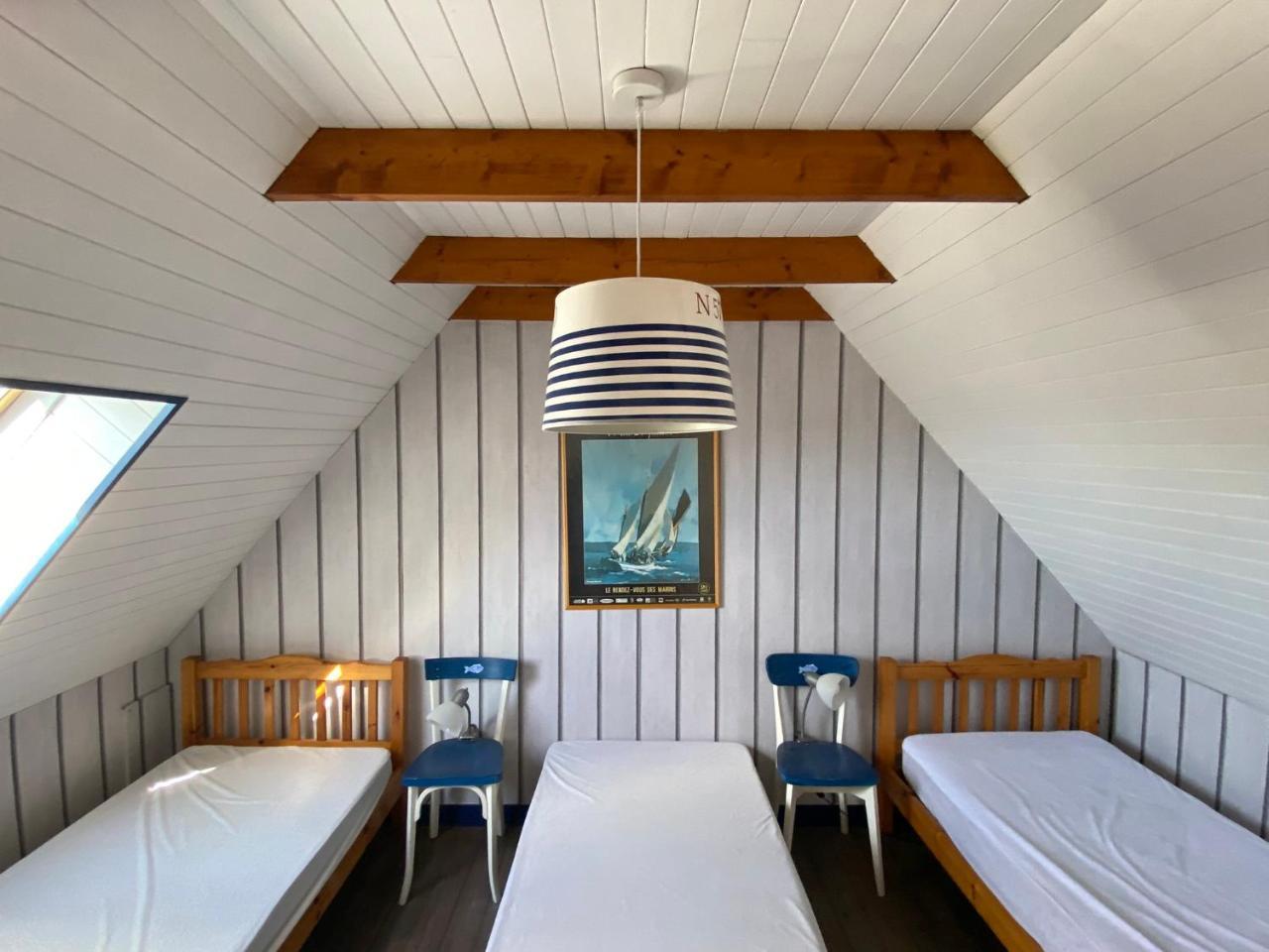 Ty Mimi — 4-Star Luxury Hotel in Plozevet, France