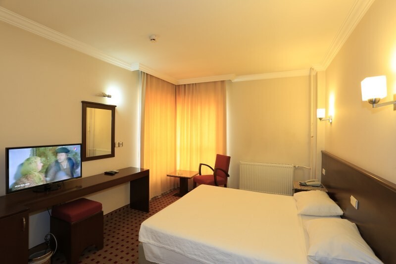 Eldehan Hotel in Milas, Turkey