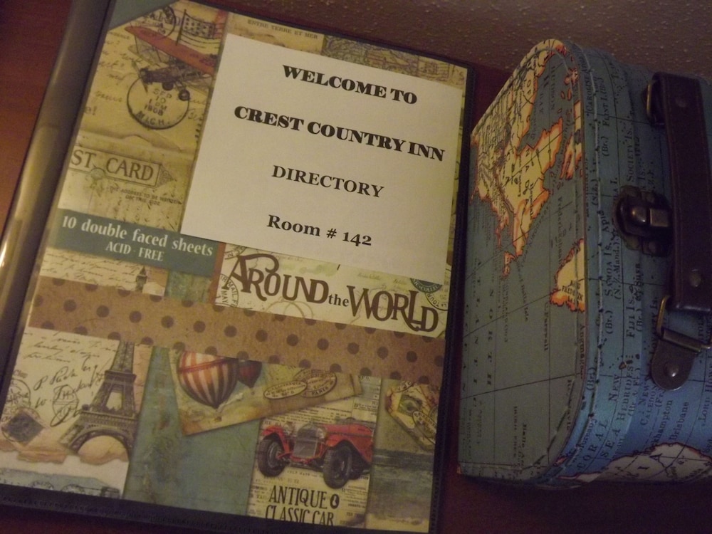 Crest Country Inn - photo 38
