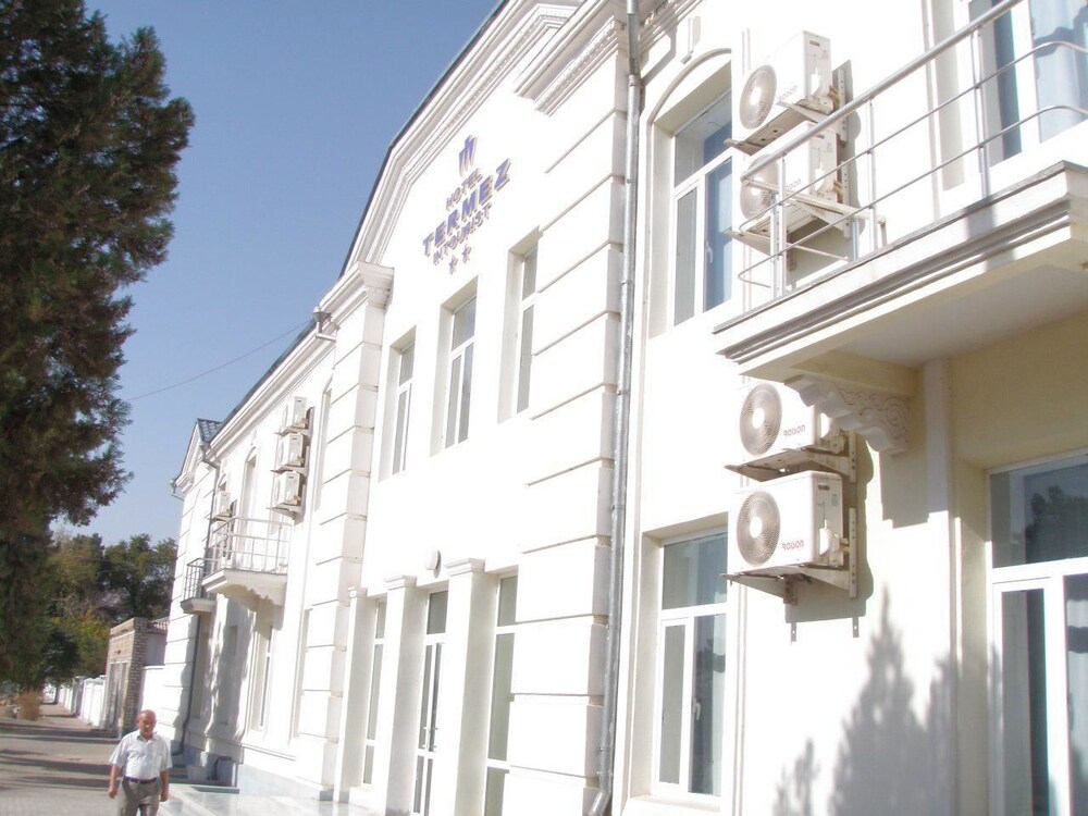 Hotel Termez Intourist in Tirmiz, Uzbekistan