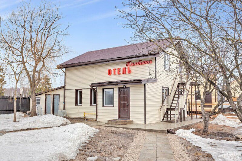 Hiltonn Mini Hotel — hotel in Chekhov
