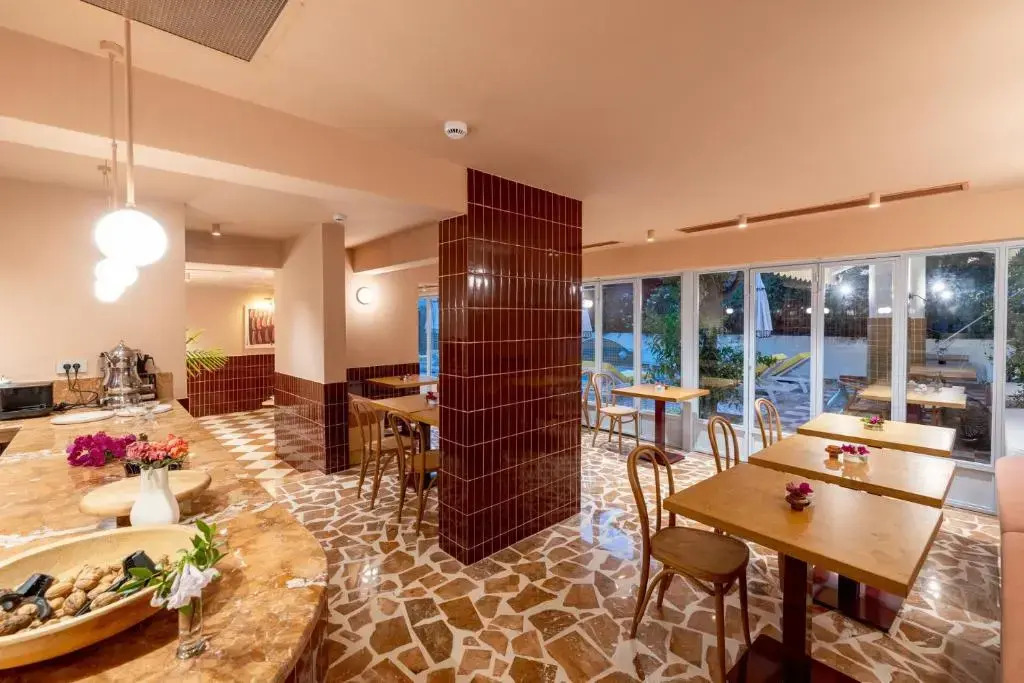 Yonca Resort - carbon neutral hotel in Goecek