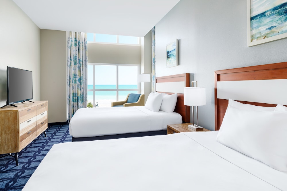 Homewood Suites by Hilton Myrtle Beach Oceanfront - photo 11