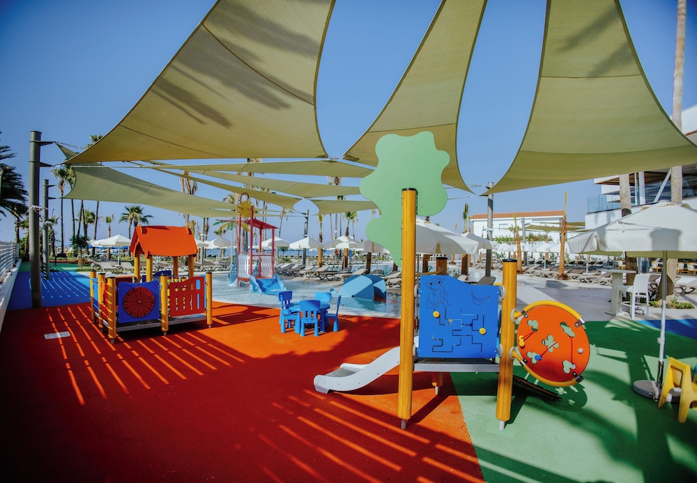 אזורי ילדים