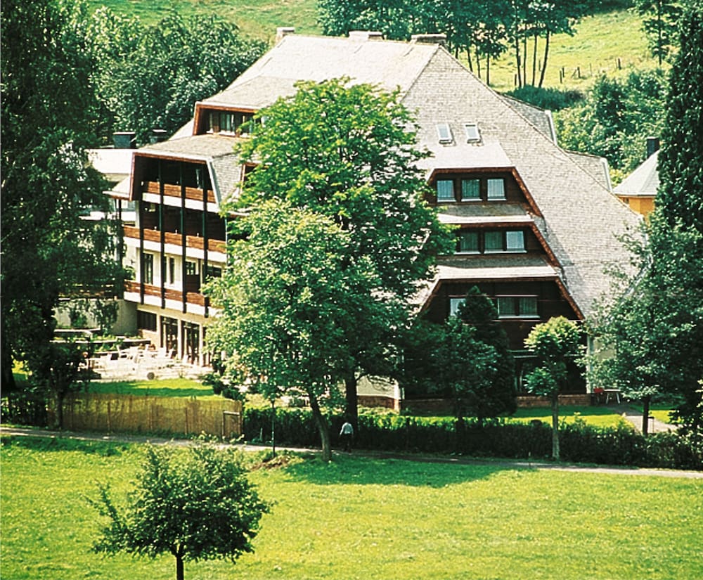 Hotel Orbtal — hotel in Bad Orb