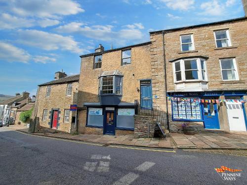 Market House Apartment Dog Friendly — 4-Star Luxury Hotel in Alston, United Kingdom