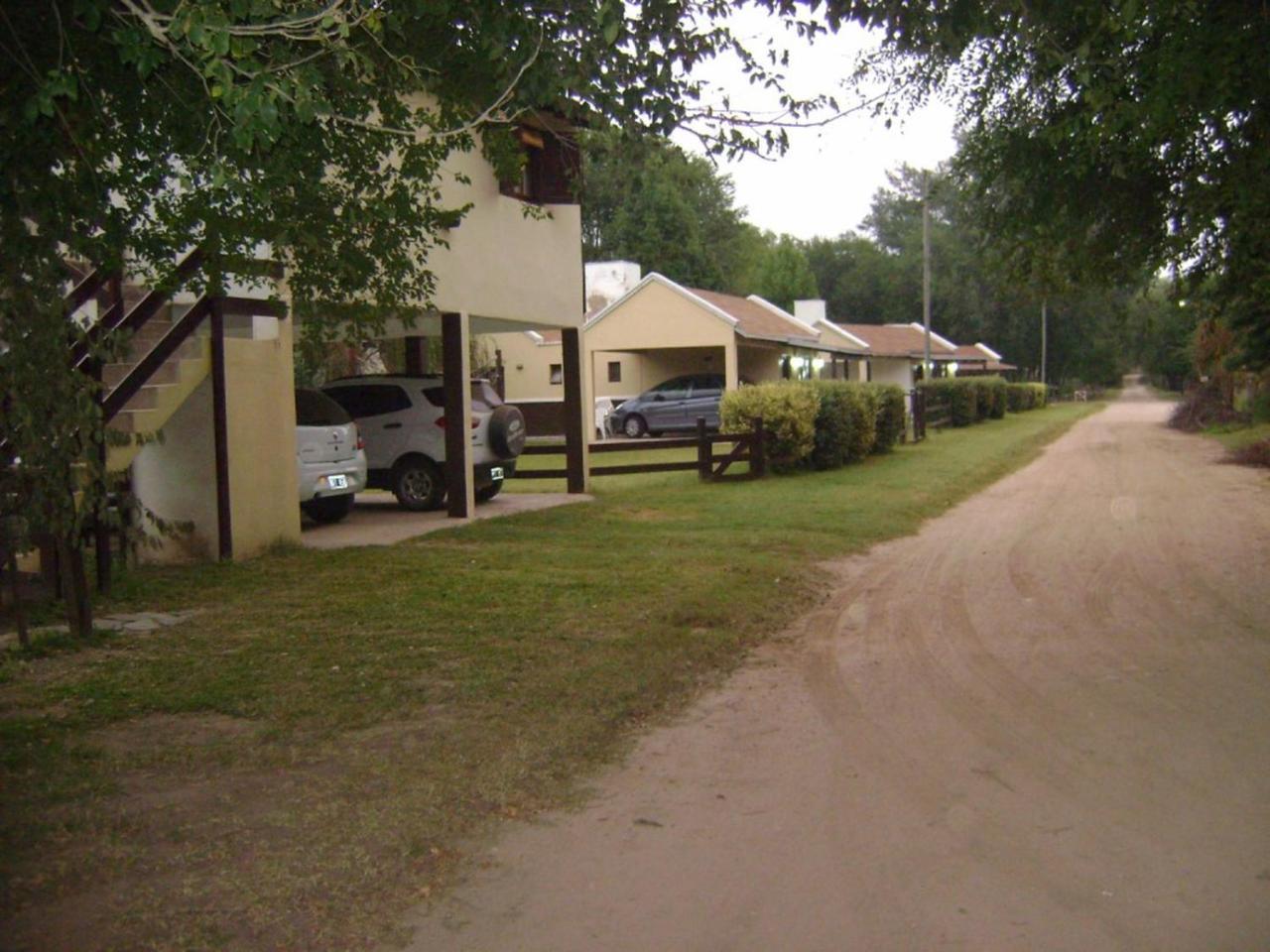 Cabañas Costa Vergel — 4-Star Luxury Hotel in Villa General Belgrano, Argentina
