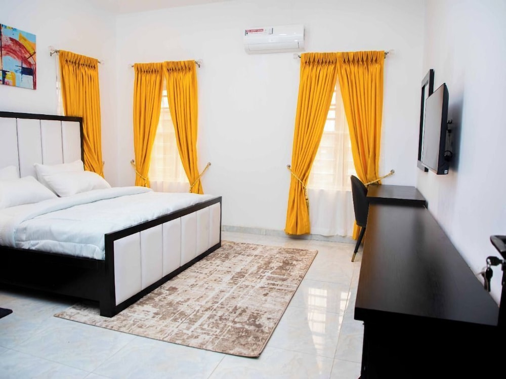 Delight Hotel and Suites Ado Ekiti — Ado-Ekiti — photo 2