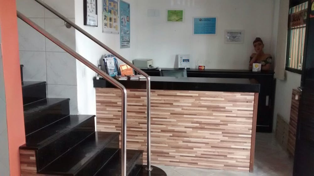 Pousada Som do Mar Maceió - carbon neutral hotel in Maceio