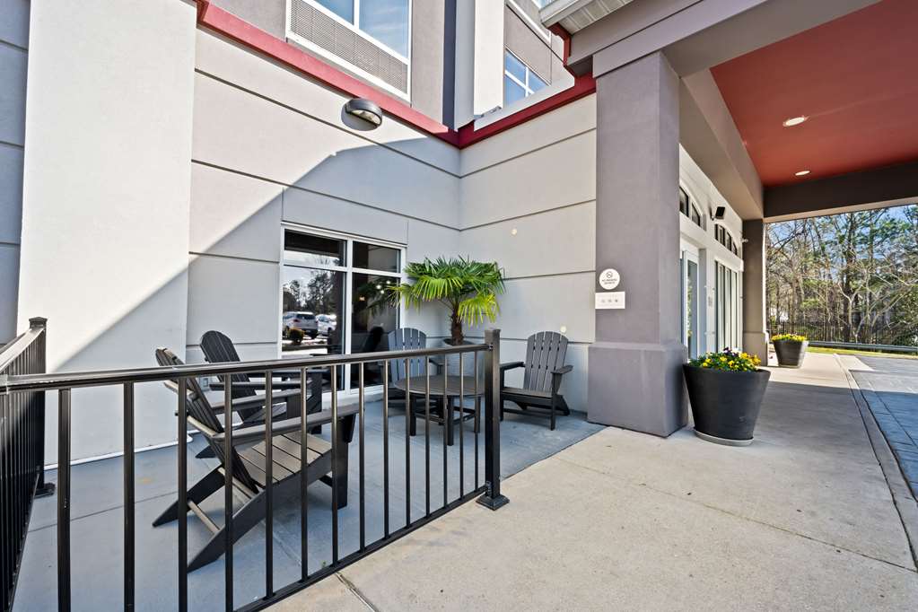 Comfort Suites Williamsburg Historic Area - photo 4