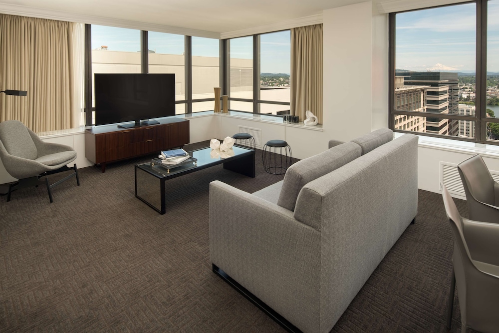 Hilton Portland Downtown - photo 22