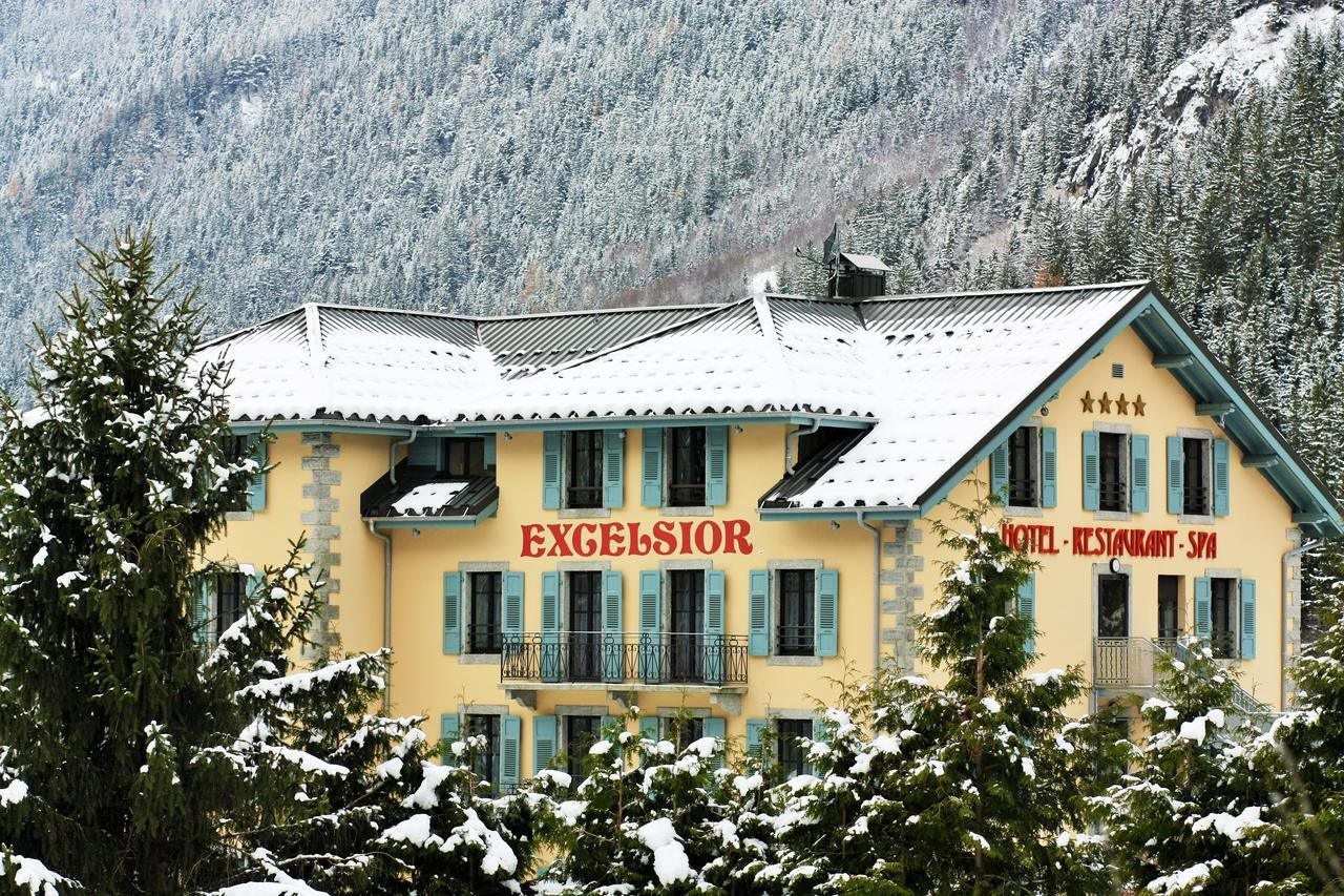 Excelsior Chamonix Hôtel & Spa in Chamonix-Mont-Blanc, France