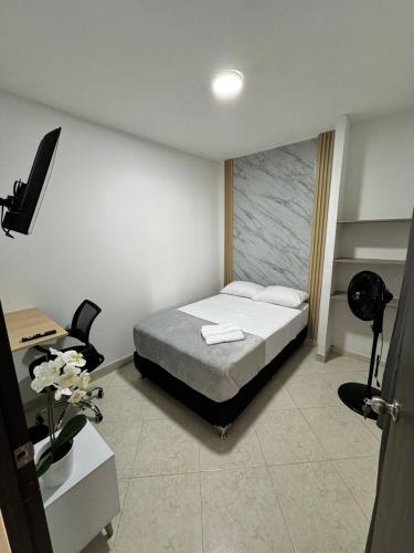 Verde Primavera - carbon neutral hotel in Medellin