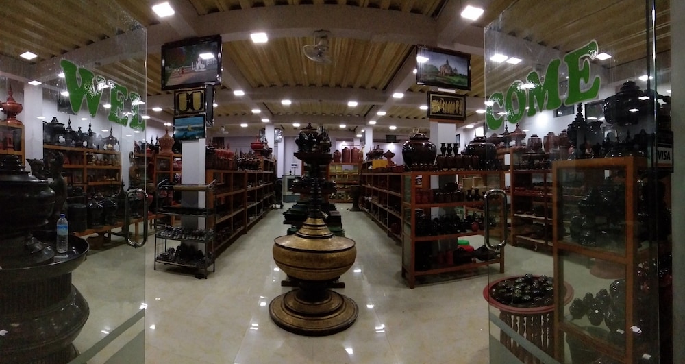 Myint Motel in Mandalay, Myanmar