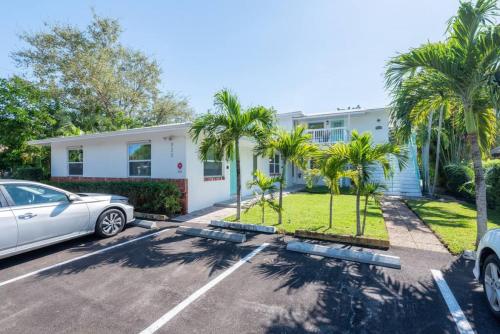 Short Walk to Wilton Drive Apt1 — 4-Star Luxury Hotel in Fort Lauderdale, United States