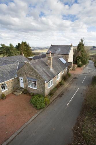 Stable Cottage — 4-Star Luxury Hotel in Bardon Mill, United Kingdom