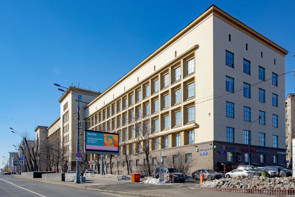 Affonykate Hotel - last minute hotel in Moscow