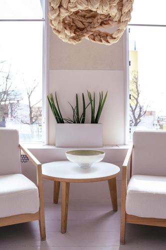 Asgard Appartementen - carbon neutral hotel in Groningen