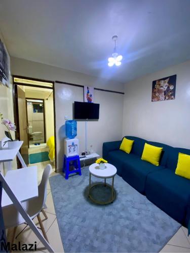 Malazi Airbnb South B