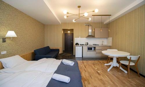 Historic District Studio Stay by Wehost