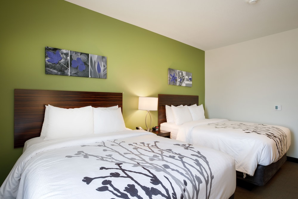 Sleep Inn & Suites Park City Wichita North - photo 14