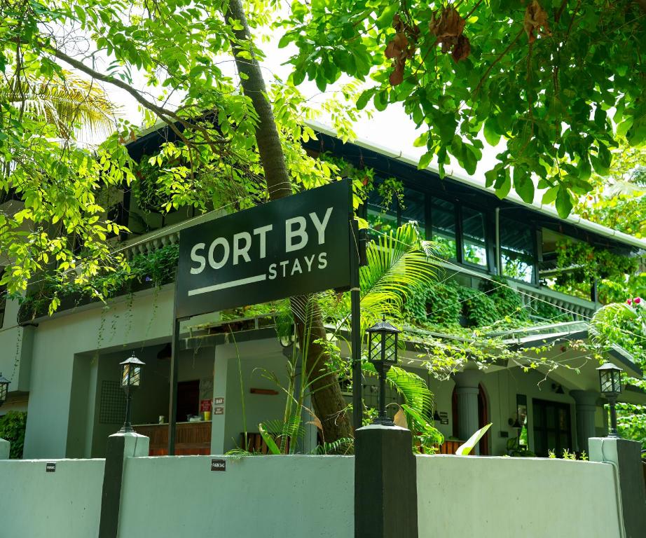 Sort By Stays Grand Peddem Anjuna — 4-Star Luxury Hotel in Mormugao, India
