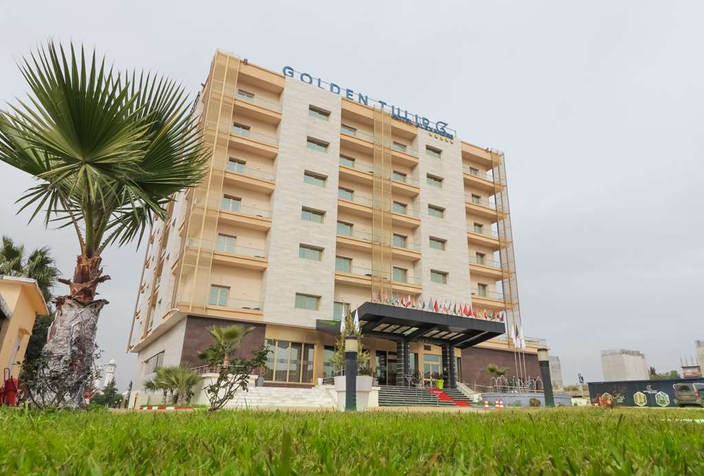 Golden Tulip Alexandre Hotel in Constantine, Algeria