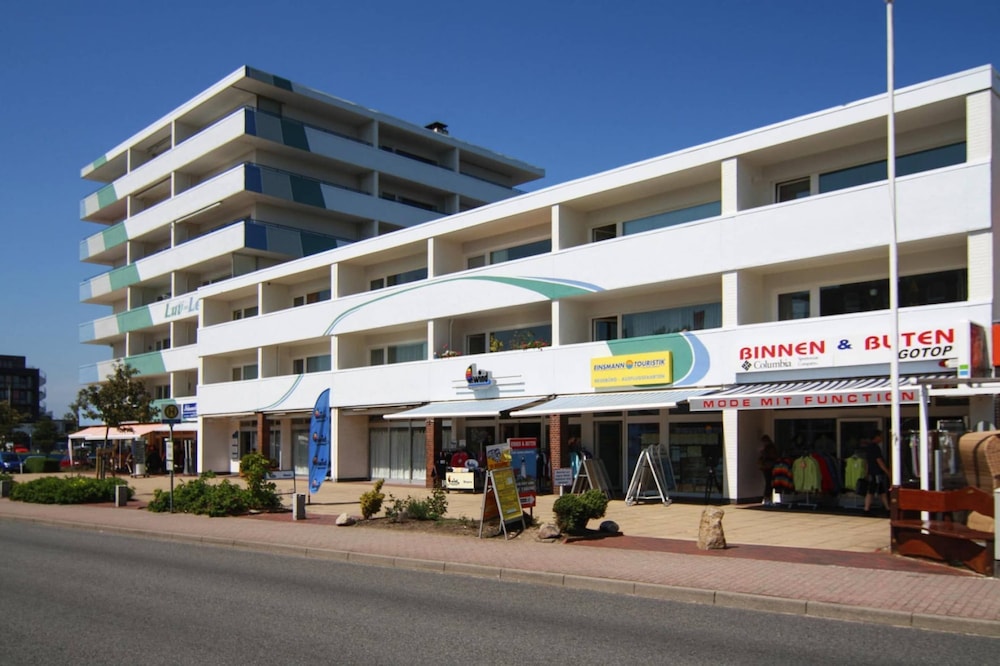 Apartment St Peter Ording — 4-Star Luxury Hotel in Sankt Peter-Ording, Germany