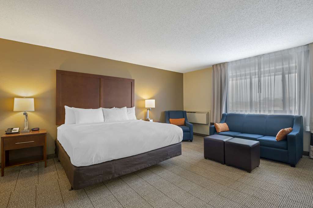 Comfort Inn & Suites Indianapolis Northwest College Park - photo 17